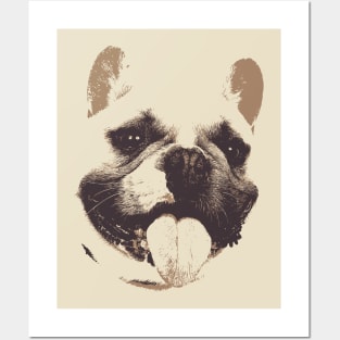 The Pug Face Posters and Art